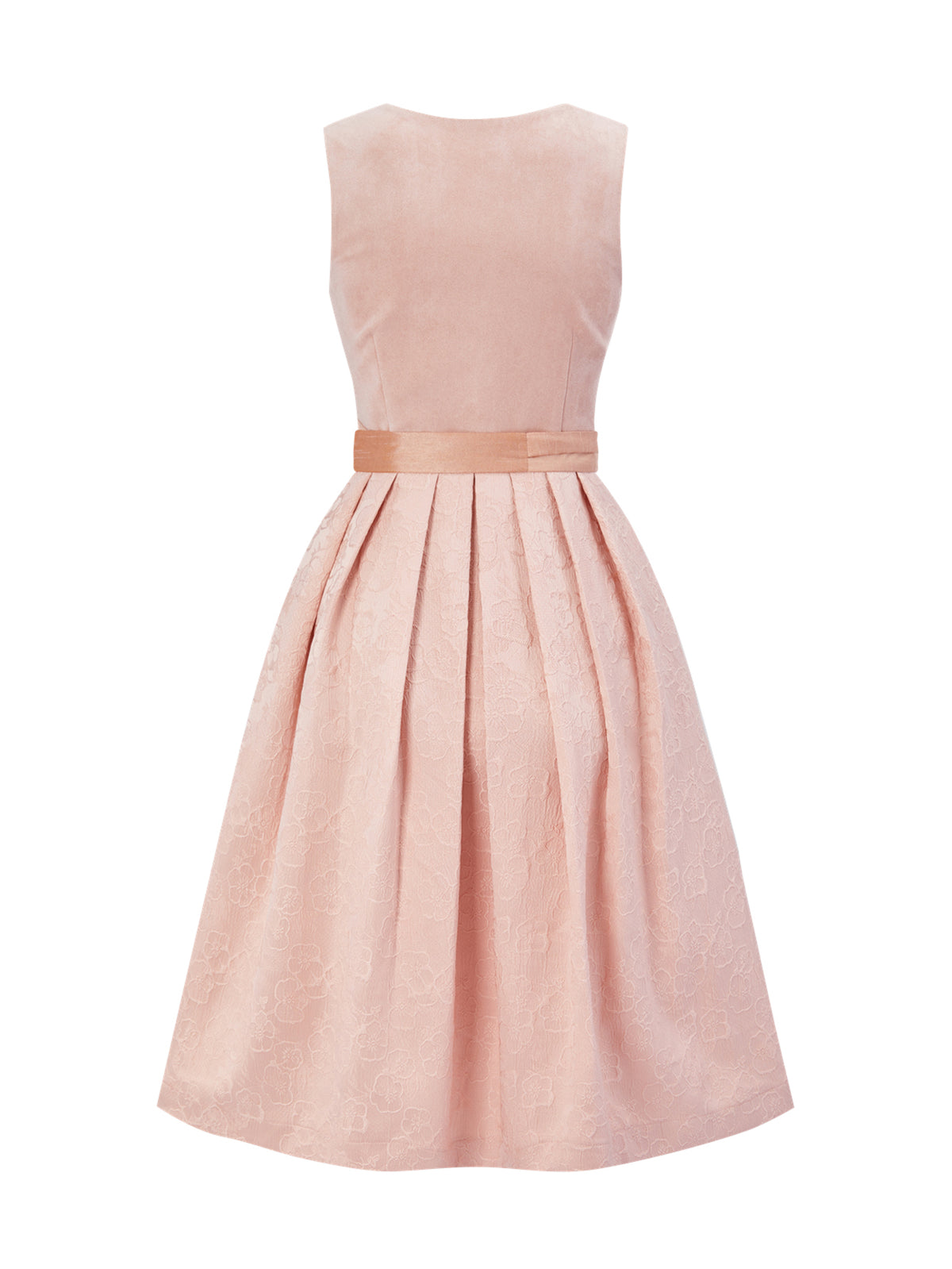 Dirndlkleid Nudel – Rosa