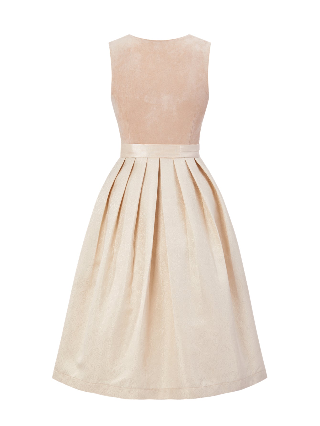 Konny – Elegantes Dirndl in Beige