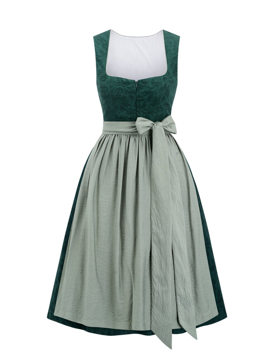 Dirndlkleid Annabel – Grün