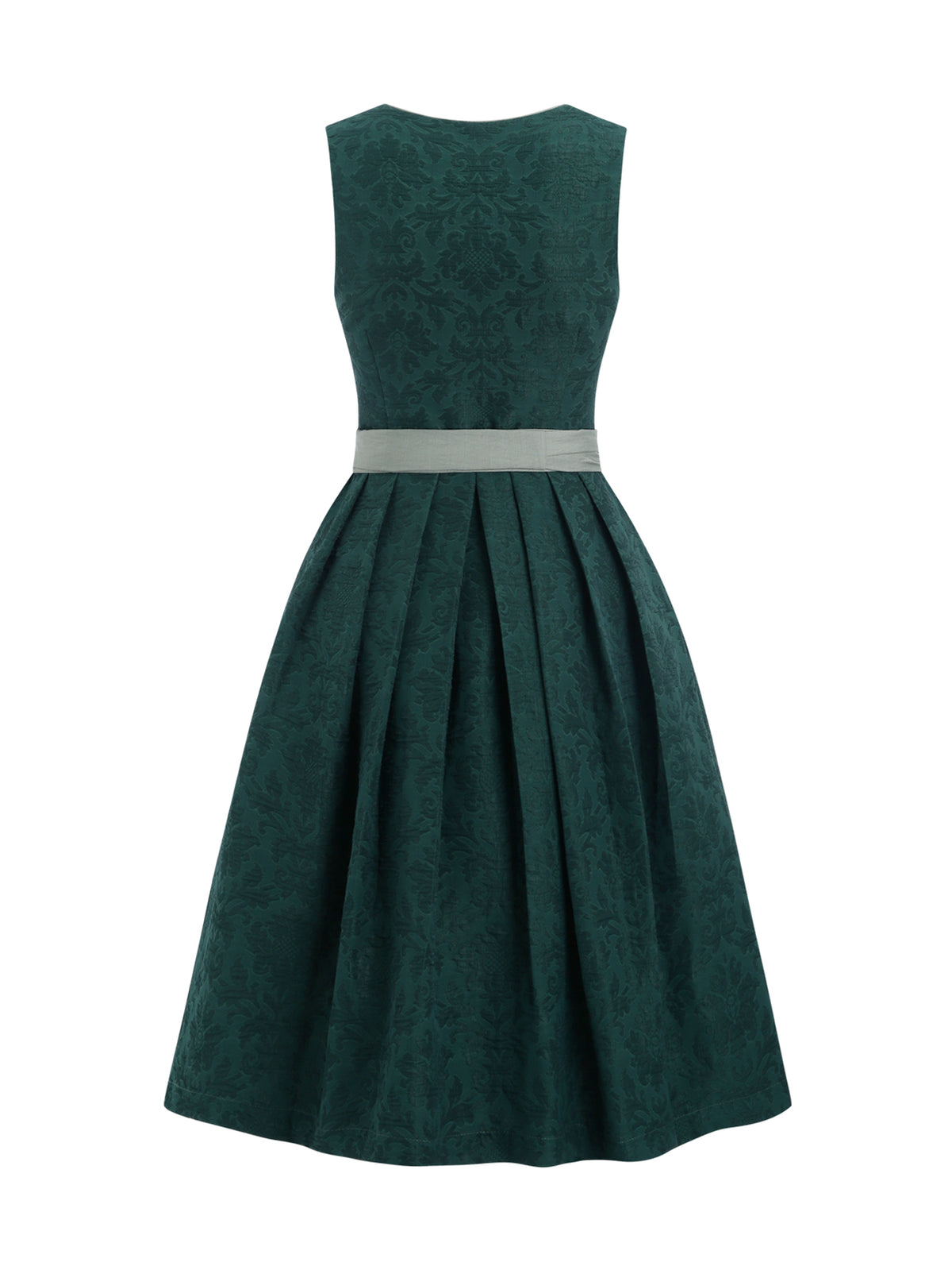 Dirndlkleid Annabel – Grün
